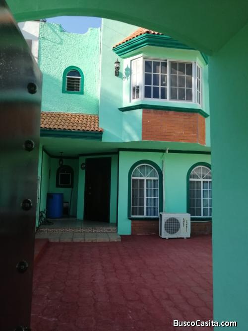 Rento casa amueblada en Lázaro Cárdenas Michoacán 