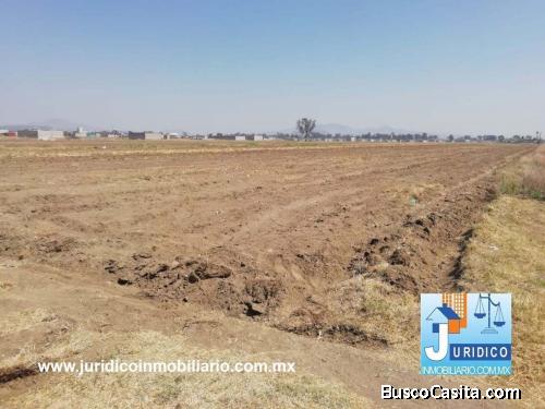 VENTA DE TERRENO EN SAN PABLO ATLAZALPAN, CHALCO, 
