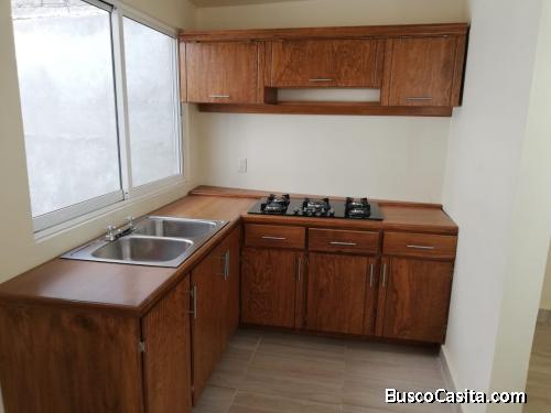 Departamento en renta en Coyoacán (Barrio del Niño Jesús)