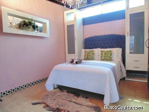 Lofts en renta al sur de la Ciudad 