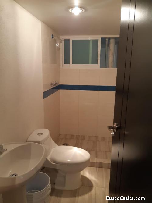 Departamento Moctezuma mensualidades accesibles