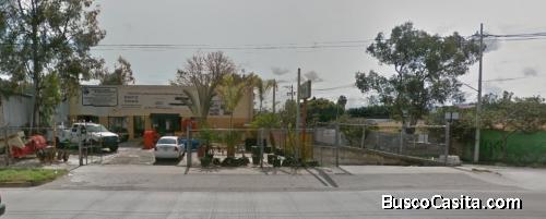 Esquina comercial sobre av. López Mateos Sur 