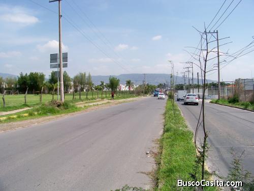 Excelente Terreno 3.2 has para desarrollo, escuela o Bodegas