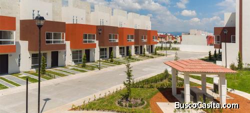 Hermosa casa de 3 pisos