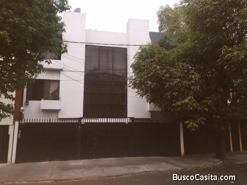 Departamento en colonia Petrolera Taxqueña