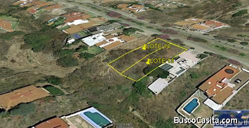 2 TERRENOS  EN VENTA CIUDAD BUGAMBILIAS $ 2,832,000 CADA UNO 480 M2 PRECIO NEGOCIABLE