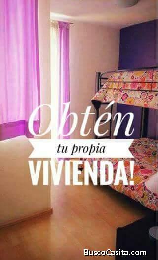 casas totalmente nuevas