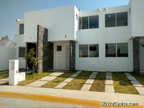 No te quedes sin estrenar casa 