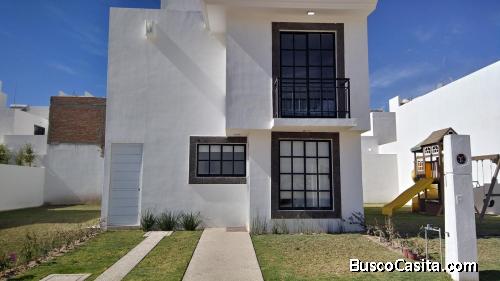 VENDO CASA NUEVA MODELO ARGOS AL NORTE DE LA CIUDAD