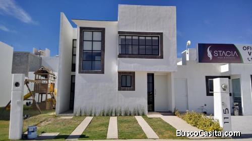 VENDO CASA NUEVA MODELO TALOS AL NORTE DE LA CIUDAD