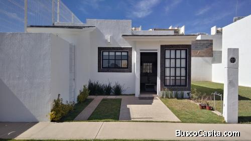 VENDO CASA NUEVA MODELO GEA AL NORTE DE LA CIUDAD