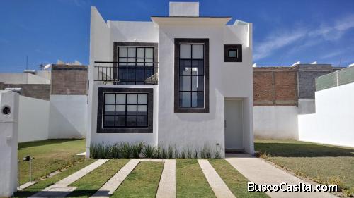 VENDO CASA NUEVA MODELO EROS AL NORTE DE LA CIUDAD