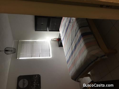 Rento habitaciones en villa Coapa 