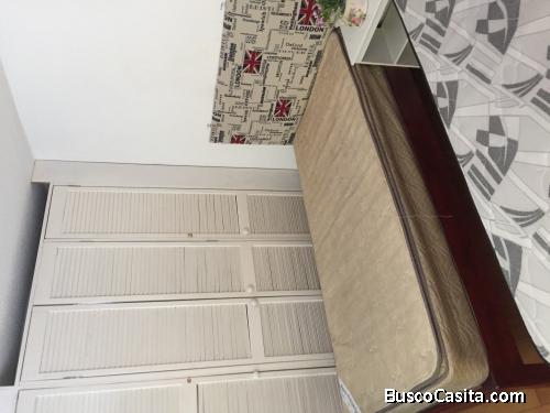 Rento habitaciones gemelas compartidas para 4 damas en casa residencial cerca uam Xochimilco 