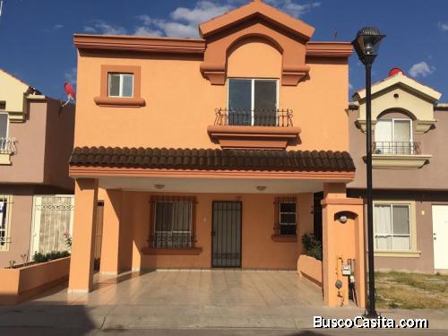 RENTO CASA AL NORTE A 2 MIN DE ALTARIA EN ARROYO EL MOLINO