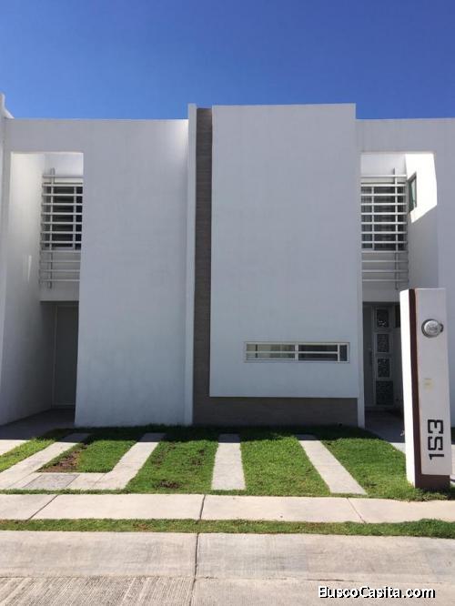 La Firma Real State Renta Casa nueva al Sur en Rancho Santa Mónica Barlovento