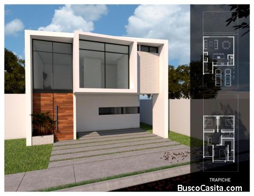 LA FIRMA REAL STATE VENDE CASA NUEVA AL NORTE EN VIÑA ANTIGUA