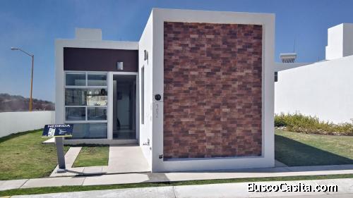 LA FIRMA REAL STATE VENDE CASA NUEVA MODELO NEREIDA AL ORIENTE