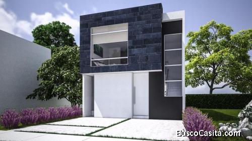 LA FIRMA REAL STATE VENDE CASA NUEVA MODELO CANAIMA DE DOS PLANTAS