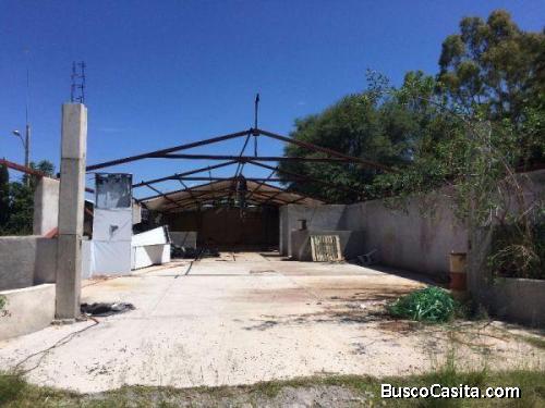 La Firma Real State Vende Nave Industrial Sobre Carretera a Montoro al Sur