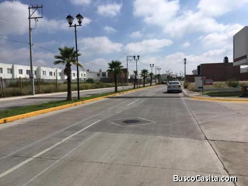 La Firma Real State Vende Terreno Residencial al Norte en Alcázar