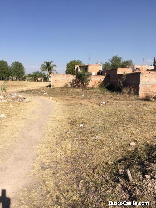 La Firma Real State Vende Terreno Con Servicios al Norte de Jesús María