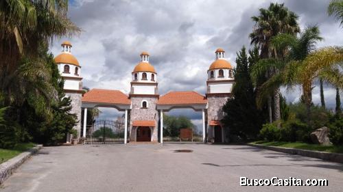 La Firma Real State Vende Terrenos Residenciales en Bosque de las Lomas al Sur