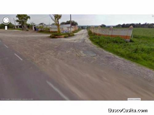 La Firma Real State Vende Terreno Habitacional en San José del Monte al Sur