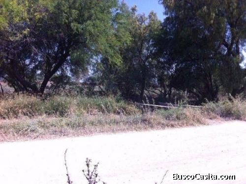 LA FIRMA REAL STATE VENDE TERRENO AL SUR 1850 M2 SOBRE CAMINO