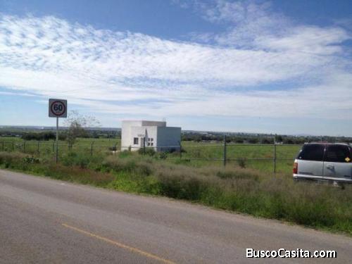 La Firma Real State Vende 5 Hectáreas en Valladolid sobre carretera a Garabato