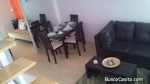 Hermosas casas La Guadalupana