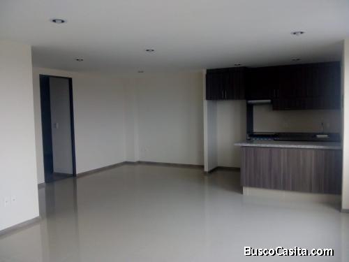 Departamento en Renta, Escuadron 201, Amplio y Luminoso