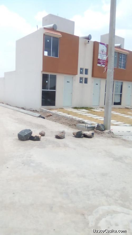 CASA ECONÓMICA Y BONITA