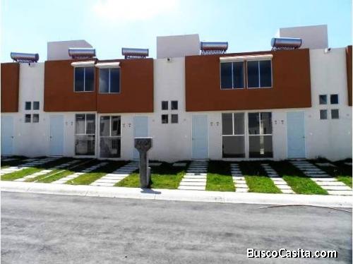 ESTRENA CASA!!! 25 MIN DEL CENTRO DE TOLUCA