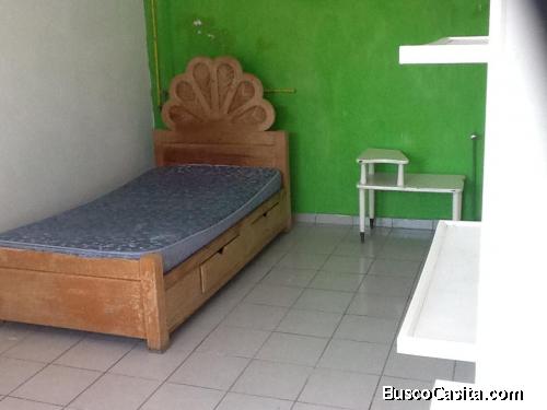 Recamara en renta