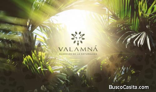 FINANCIA TU TERRENO! -VALAMNÁ es una inversión garantizada en la Riviera Maya