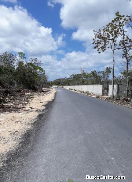 TERRENO RESIDENCIAL. INVERSION GARANTIZADA ¡