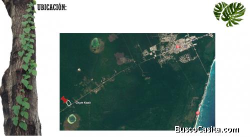 Un paraíso que puede ser tuyo¡