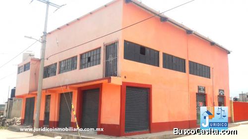 PROPIEDAD CON LOCALES COMERCIALES