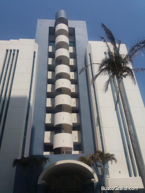 Departamento frente al mar