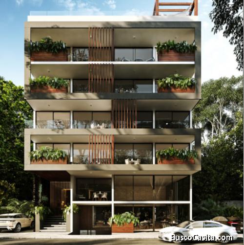 TZALAM RESIDENCES, PLAYA DEL CARMEN, PROYECTO INTELIGENTE