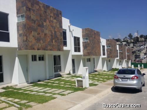 TU SUEÑO DE TENER UNA VIVIENDA ES AHORA, PUERTA DEL RÍO EN HUIXQUILUCAN.