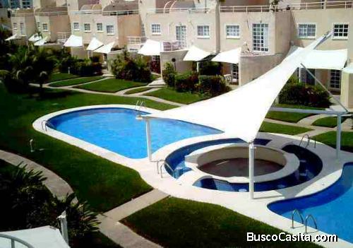 Renta Villa Puente del Mar Acapulco