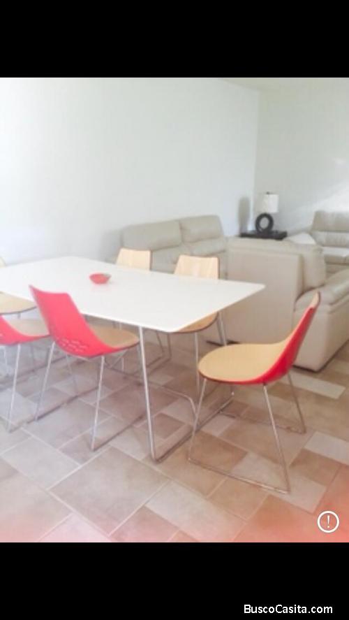 Departamento en Renta Puente del Mar