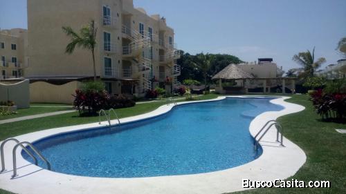 Depto en Renta planta baja Acapulco