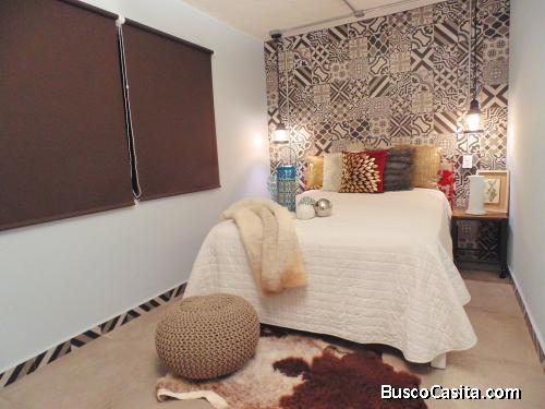 Hermosas Habitaciones en Renta