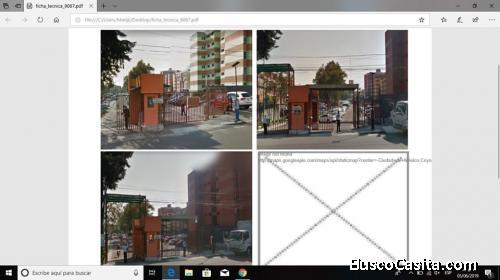 Remate Hipotecario Gran  Oportunidad de Inversiòn