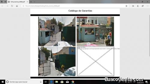 Remate Hipotecario Gran  Oportunidad de Inversiòn