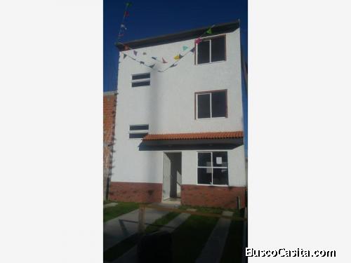 QUINTA COACALCO  RESIDENCIAL CASAS 