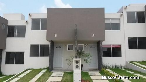 Casa bonita para tu familia